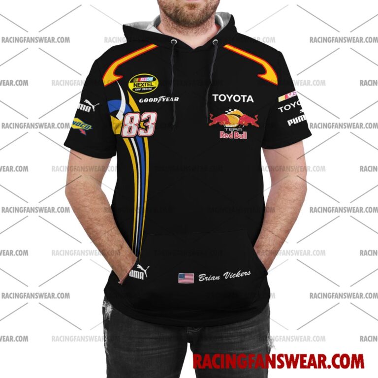 Nascar store - Loyal fans of Brian Vickers's Bomber Jacket,Unisex Thick Coat,Unisex Sleeveless Hoodie,Unisex Hooded T-Shirt,Kid Sleeveless Hoodie,Kid Hooded T-Shirts,Kid Thick Coat:vintage nascar racing suit,uniform,apparel,shirts,merch,merchandise,jersey,hoodie,jackets,shorts,sweatshirt,outfits,clothes