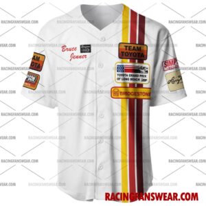 Bruce Jenner Nascar Racing 1982 Uniform Apparel Clothes Baseball Jersey Hockey Jersey 1 Nascar store - Loyal fans of Bruce Jenner's Men's Baseball Jersey,Women's Baseball Jersey,Kid's Baseball Jersey,Men's Hockey Jerseys,WoMen's Hockey Jerseys,Youth's Hockey Jerseys:vintage nascar racing suit,uniform,apparel,shirts,merch,merchandise,jersey,hoodie,jackets,shorts,sweatshirt,outfits,clothes