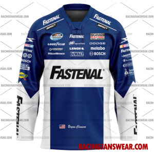 Bryan Clauson Nascar Racing Uniform Apparel Clothes Baseball Jersey Hockey Jersey 3 Nascar store - Loyal fans of Bryan Clauson's Men's Baseball Jersey,Women's Baseball Jersey,Kid's Baseball Jersey,Men's Hockey Jerseys,WoMen's Hockey Jerseys,Youth's Hockey Jerseys:vintage nascar racing suit,uniform,apparel,shirts,merch,merchandise,jersey,hoodie,jackets,shorts,sweatshirt,outfits,clothes