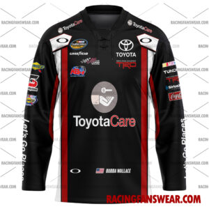 Bubba Wallace Nascar Racing 2013 Uniform Apparel Clothes Baseball Jersey Hockey Jersey 3 Nascar store - Loyal fans of Bubba Wallace's Men's Baseball Jersey,Women's Baseball Jersey,Kid's Baseball Jersey,Men's Hockey Jerseys,WoMen's Hockey Jerseys,Youth's Hockey Jerseys:vintage nascar racing suit,uniform,apparel,shirts,merch,merchandise,jersey,hoodie,jackets,shorts,sweatshirt,outfits,clothes