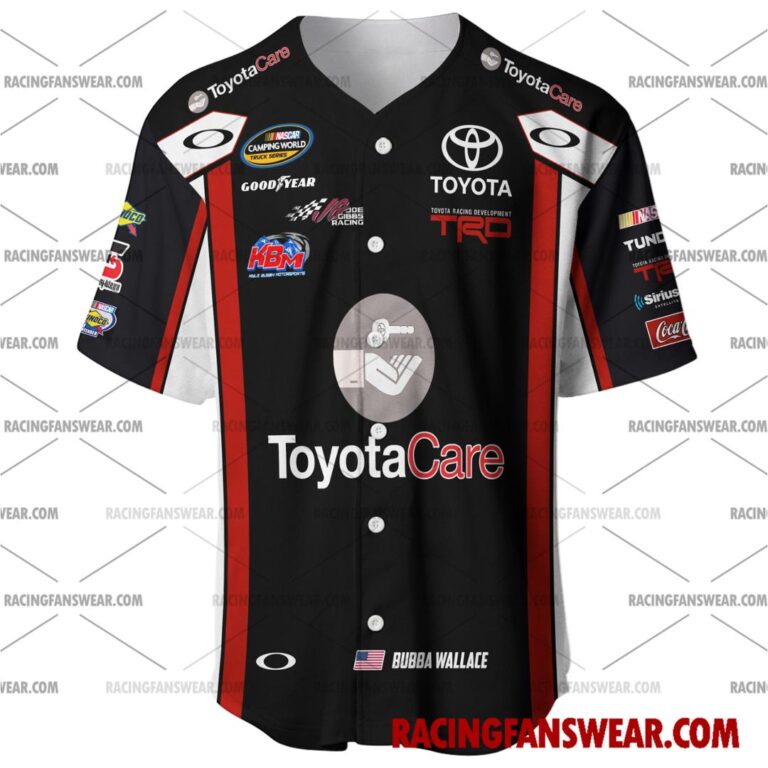 Nascar store - Loyal fans of Bubba Wallace's Men's Baseball Jersey,Women's Baseball Jersey,Kid's Baseball Jersey,Men's Hockey Jerseys,WoMen's Hockey Jerseys,Youth's Hockey Jerseys:vintage nascar racing suit,uniform,apparel,shirts,merch,merchandise,jersey,hoodie,jackets,shorts,sweatshirt,outfits,clothes
