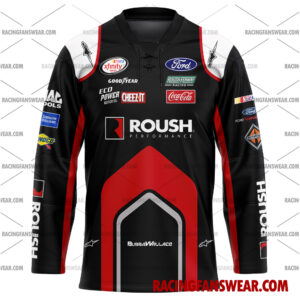 Bubba Wallace Nascar Racing 2016 Uniform Apparel Clothes Baseball Jersey Hockey Jersey 3 Nascar store - Loyal fans of Bubba Wallace's Men's Baseball Jersey,Women's Baseball Jersey,Kid's Baseball Jersey,Men's Hockey Jerseys,WoMen's Hockey Jerseys,Youth's Hockey Jerseys:vintage nascar racing suit,uniform,apparel,shirts,merch,merchandise,jersey,hoodie,jackets,shorts,sweatshirt,outfits,clothes