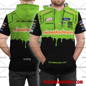 Bubba Wallace Nascar Racing 2018 Uniform Apparel Clothes Bomber Thick Coat Sleeveless Hoodie Hooded T-Shirt 6 Nascar store - Loyal fans of Bubba Wallace's Bomber Jacket,Unisex Thick Coat,Unisex Sleeveless Hoodie,Unisex Hooded T-Shirt,Kid Sleeveless Hoodie,Kid Hooded T-Shirts,Kid Thick Coat:vintage nascar racing suit,uniform,apparel,shirts,merch,merchandise,jersey,hoodie,jackets,shorts,sweatshirt,outfits,clothes