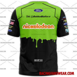 Bubba Wallace Nascar Racing 2018 Uniform Apparel Clothes Sweatshirt Zip Pop Top Hoodie T-Shirt Long Pant 6 Nascar store - Loyal fans of Bubba Wallace's Unisex Hoodie,Unisex Pop Top Hoodie,Unisex Zip Hoodie,Unisex T-Shirt,Unisex Sweatshirt,Unisex Long Pants,Kid Hoodie,Kid Zip Hoodie,Kid T-Shirt,Kid Sweatshirt,Kid Long Pants:vintage nascar racing suit,uniform,apparel,shirts,merch,merchandise,jersey,hoodie,jackets,shorts,sweatshirt,outfits,clothes