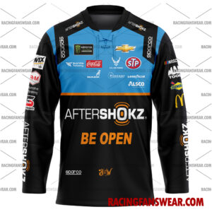 Bubba Wallace Nascar Racing 2019 Uniform Apparel Clothes Baseball Jersey Hockey Jersey 3 Nascar store - Loyal fans of Bubba Wallace's Men's Baseball Jersey,Women's Baseball Jersey,Kid's Baseball Jersey,Men's Hockey Jerseys,WoMen's Hockey Jerseys,Youth's Hockey Jerseys:vintage nascar racing suit,uniform,apparel,shirts,merch,merchandise,jersey,hoodie,jackets,shorts,sweatshirt,outfits,clothes