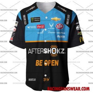 Bubba Wallace Nascar Racing 2019 Uniform Apparel Clothes Baseball Jersey Hockey Jersey 1 Nascar store - Loyal fans of Bubba Wallace's Men's Baseball Jersey,Women's Baseball Jersey,Kid's Baseball Jersey,Men's Hockey Jerseys,WoMen's Hockey Jerseys,Youth's Hockey Jerseys:vintage nascar racing suit,uniform,apparel,shirts,merch,merchandise,jersey,hoodie,jackets,shorts,sweatshirt,outfits,clothes