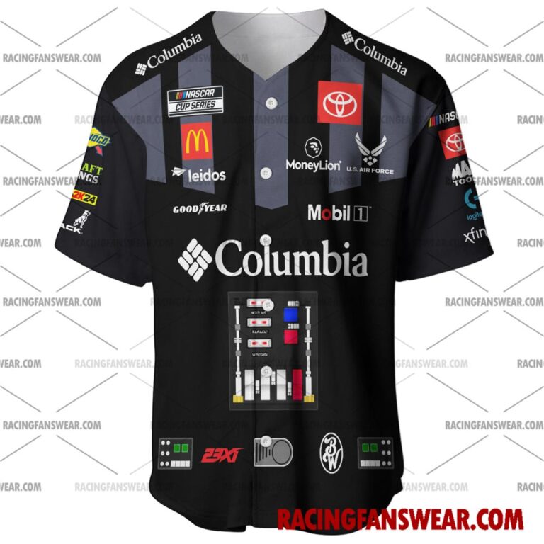 Nascar store - Loyal fans of Bubba Wallace's Men's Baseball Jersey,Women's Baseball Jersey,Kid's Baseball Jersey,Men's Hockey Jerseys,WoMen's Hockey Jerseys,Youth's Hockey Jerseys:vintage nascar racing suit,uniform,apparel,shirts,merch,merchandise,jersey,hoodie,jackets,shorts,sweatshirt,outfits,clothes