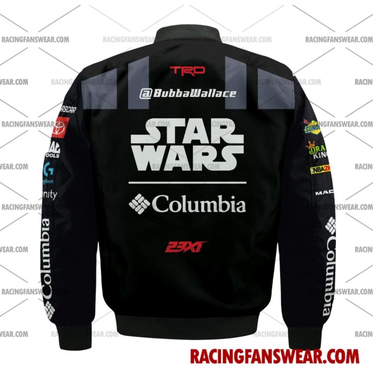 Nascar store - Loyal fans of Bubba Wallace's Bomber Jacket,Unisex Thick Coat,Unisex Sleeveless Hoodie,Unisex Hooded T-Shirt,Kid Sleeveless Hoodie,Kid Hooded T-Shirts,Kid Thick Coat:vintage nascar racing suit,uniform,apparel,shirts,merch,merchandise,jersey,hoodie,jackets,shorts,sweatshirt,outfits,clothes