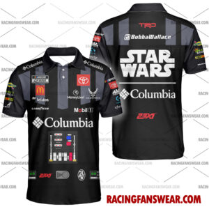 Bubba Wallace Nascar Racing 2024 Uniform Apparel Clothes Hawaiian Polo Shirts 3 Nascar store - Loyal fans of Bubba Wallace's Unisex Hawaiian Shirt,Unisex Polo Shirt,Kid Hawaiian Shirt,Kid Polo Shirt:vintage nascar racing suit,uniform,apparel,shirts,merch,merchandise,jersey,hoodie,jackets,shorts,sweatshirt,outfits,clothes