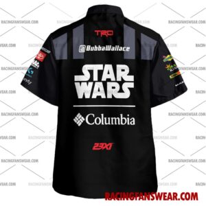 Bubba Wallace Nascar Racing 2024 Uniform Apparel Clothes Hawaiian Polo Shirts 2 Nascar store - Loyal fans of Bubba Wallace's Unisex Hawaiian Shirt,Unisex Polo Shirt,Kid Hawaiian Shirt,Kid Polo Shirt:vintage nascar racing suit,uniform,apparel,shirts,merch,merchandise,jersey,hoodie,jackets,shorts,sweatshirt,outfits,clothes