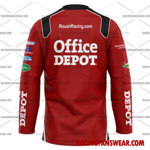 Nascar store - Loyal fans of Carl Edwards's Men's Baseball Jersey,Women's Baseball Jersey,Kid's Baseball Jersey,Men's Hockey Jerseys,WoMen's Hockey Jerseys,Youth's Hockey Jerseys:vintage nascar racing suit,uniform,apparel,shirts,merch,merchandise,jersey,hoodie,jackets,shorts,sweatshirt,outfits,clothes