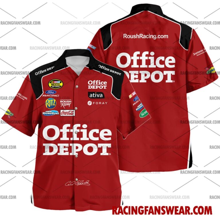 Nascar store - Loyal fans of Carl Edwards's Unisex Hawaiian Shirt,Unisex Polo Shirt,Kid Hawaiian Shirt,Kid Polo Shirt:vintage nascar racing suit,uniform,apparel,shirts,merch,merchandise,jersey,hoodie,jackets,shorts,sweatshirt,outfits,clothes