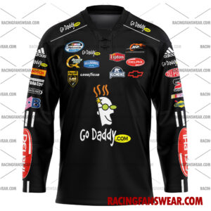 Nascar store - Loyal fans of Dale Earnhardt Jr's Men's Baseball Jersey,Women's Baseball Jersey,Kid's Baseball Jersey,Men's Hockey Jerseys,WoMen's Hockey Jerseys,Youth's Hockey Jerseys:vintage nascar racing suit,uniform,apparel,shirts,merch,merchandise,jersey,hoodie,jackets,shorts,sweatshirt,outfits,clothes