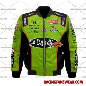 Danica Patrick IndyCar Racing 2010 Uniform Apparel Clothes Bomber Thick Coat Sleeveless Hoodie Hooded T-Shirt 2 IndyCar store - Loyal fans of Danica Patrick's Bomber Jacket,Unisex Thick Coat,Unisex Sleeveless Hoodie,Unisex Hooded T-Shirt,Kid Sleeveless Hoodie,Kid Hooded T-Shirts,Kid Thick Coat:Vintage indycar racing suit,uniform,apparel,shirts,merch,merchandise,jersey,hoodie,jackets,shorts,sweatshirt,outfits,clothes