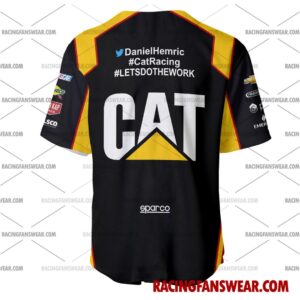 Daniel Hemric Nascar Racing 2019 Uniform Apparel Clothes Baseball Jersey Hockey Jersey 2 Nascar store - Loyal fans of Daniel Hemric's Men's Baseball Jersey,Women's Baseball Jersey,Kid's Baseball Jersey,Men's Hockey Jerseys,WoMen's Hockey Jerseys,Youth's Hockey Jerseys:vintage nascar racing suit,uniform,apparel,shirts,merch,merchandise,jersey,hoodie,jackets,shorts,sweatshirt,outfits,clothes