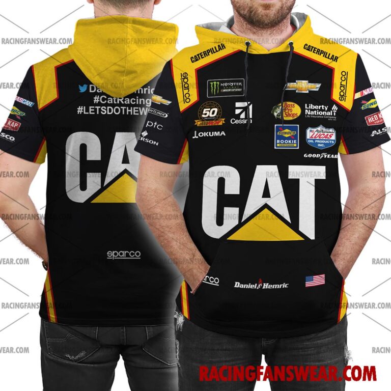 Nascar store - Loyal fans of Daniel Hemric's Bomber Jacket,Unisex Thick Coat,Unisex Sleeveless Hoodie,Unisex Hooded T-Shirt,Kid Sleeveless Hoodie,Kid Hooded T-Shirts,Kid Thick Coat:vintage nascar racing suit,uniform,apparel,shirts,merch,merchandise,jersey,hoodie,jackets,shorts,sweatshirt,outfits,clothes