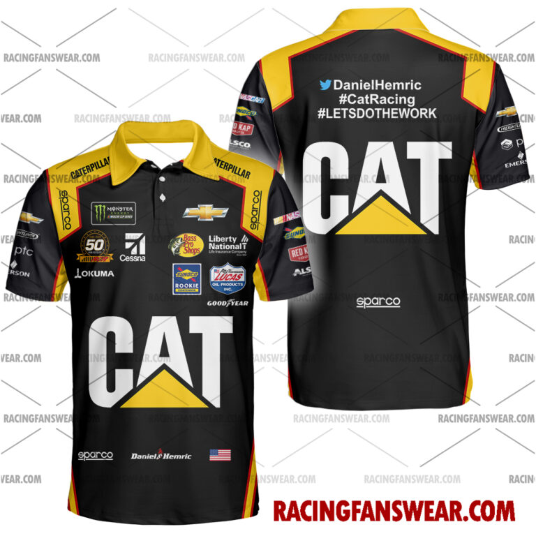 Nascar store - Loyal fans of Daniel Hemric's Unisex Hawaiian Shirt,Unisex Polo Shirt,Kid Hawaiian Shirt,Kid Polo Shirt:vintage nascar racing suit,uniform,apparel,shirts,merch,merchandise,jersey,hoodie,jackets,shorts,sweatshirt,outfits,clothes