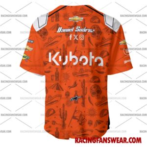 Daniel Suarez Nascar Racing 2024 Uniform Apparel Clothes Baseball Jersey Hockey Jersey 2 Nascar store - Loyal fans of Daniel Suárez's Men's Baseball Jersey,Women's Baseball Jersey,Kid's Baseball Jersey,Men's Hockey Jerseys,WoMen's Hockey Jerseys,Youth's Hockey Jerseys:vintage nascar racing suit,uniform,apparel,shirts,merch,merchandise,jersey,hoodie,jackets,shorts,sweatshirt,outfits,clothes