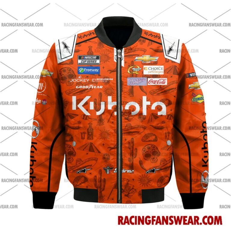 Nascar store - Loyal fans of Daniel Suárez's Bomber Jacket,Unisex Thick Coat,Unisex Sleeveless Hoodie,Unisex Hooded T-Shirt,Kid Sleeveless Hoodie,Kid Hooded T-Shirts,Kid Thick Coat:vintage nascar racing suit,uniform,apparel,shirts,merch,merchandise,jersey,hoodie,jackets,shorts,sweatshirt,outfits,clothes