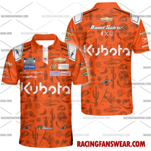 Daniel Suarez Nascar Racing 2024 Uniform Apparel Clothes Hawaiian Polo Shirts 3 Nascar store - Loyal fans of Daniel Suárez's Unisex Hawaiian Shirt,Unisex Polo Shirt,Kid Hawaiian Shirt,Kid Polo Shirt:vintage nascar racing suit,uniform,apparel,shirts,merch,merchandise,jersey,hoodie,jackets,shorts,sweatshirt,outfits,clothes