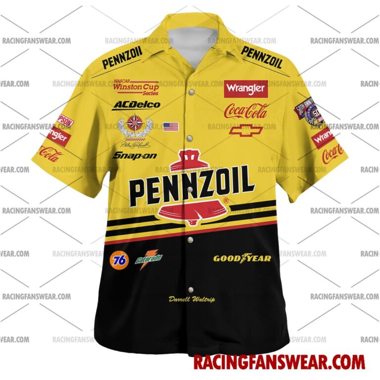 Nascar store - Loyal fans of Darrell Waltrip's Unisex Hawaiian Shirt,Unisex Polo Shirt,Kid Hawaiian Shirt,Kid Polo Shirt:vintage nascar racing suit,uniform,apparel,shirts,merch,merchandise,jersey,hoodie,jackets,shorts,sweatshirt,outfits,clothes