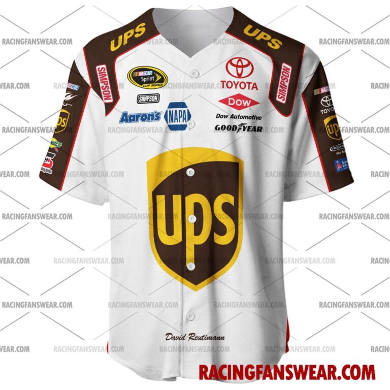 Nascar store - Loyal fans of David Reutimann's Men's Baseball Jersey,Women's Baseball Jersey,Kid's Baseball Jersey,Men's Hockey Jerseys,WoMen's Hockey Jerseys,Youth's Hockey Jerseys:vintage nascar racing suit,uniform,apparel,shirts,merch,merchandise,jersey,hoodie,jackets,shorts,sweatshirt,outfits,clothes