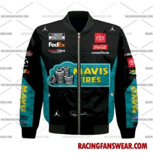 Denny Hamlin Nascar Racing 2024 Uniform Apparel Clothes Bomber Thick Coat Sleeveless Hoodie Hooded T-Shirt 2 Nascar store - Loyal fans of Denny Hamlin's Bomber Jacket,Unisex Thick Coat,Unisex Sleeveless Hoodie,Unisex Hooded T-Shirt,Kid Sleeveless Hoodie,Kid Hooded T-Shirts,Kid Thick Coat:vintage nascar racing suit,uniform,apparel,shirts,merch,merchandise,jersey,hoodie,jackets,shorts,sweatshirt,outfits,clothes