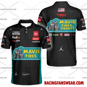 Denny Hamlin Nascar Racing 2024 Uniform Apparel Clothes Hawaiian Polo Shirts 3 Nascar store - Loyal fans of Denny Hamlin's Unisex Hawaiian Shirt,Unisex Polo Shirt,Kid Hawaiian Shirt,Kid Polo Shirt:vintage nascar racing suit,uniform,apparel,shirts,merch,merchandise,jersey,hoodie,jackets,shorts,sweatshirt,outfits,clothes