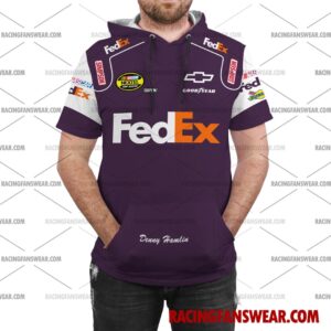 Denny Hamlin Nascar Racing Uniform Apparel Clothes Bomber Thick Coat Sleeveless Hoodie Hooded T-Shirt 7 Nascar store - Loyal fans of Denny Hamlin's Bomber Jacket,Unisex Thick Coat,Unisex Sleeveless Hoodie,Unisex Hooded T-Shirt,Kid Sleeveless Hoodie,Kid Hooded T-Shirts,Kid Thick Coat:vintage nascar racing suit,uniform,apparel,shirts,merch,merchandise,jersey,hoodie,jackets,shorts,sweatshirt,outfits,clothes