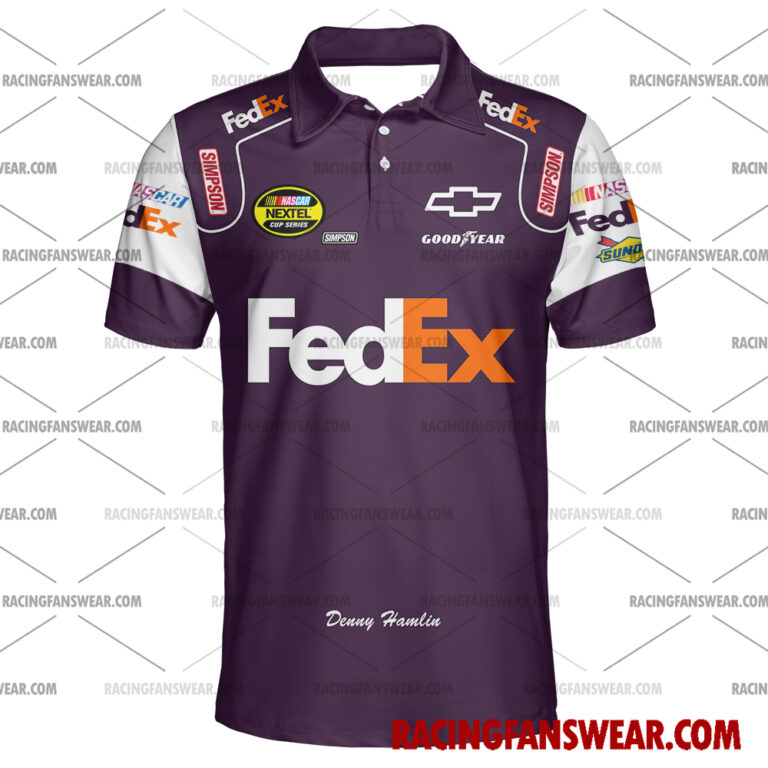 Nascar store - Loyal fans of Denny Hamlin's Unisex Hawaiian Shirt,Unisex Polo Shirt,Kid Hawaiian Shirt,Kid Polo Shirt:vintage nascar racing suit,uniform,apparel,shirts,merch,merchandise,jersey,hoodie,jackets,shorts,sweatshirt,outfits,clothes