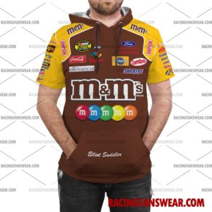 Elliott Sadler Nascar Racing 2006 Uniform Apparel Clothes Bomber Thick Coat Sleeveless Hoodie Hooded T-Shirt 7 Nascar store - Loyal fans of Elliott Sadler's Bomber Jacket,Unisex Thick Coat,Unisex Sleeveless Hoodie,Unisex Hooded T-Shirt,Kid Sleeveless Hoodie,Kid Hooded T-Shirts,Kid Thick Coat:vintage nascar racing suit,uniform,apparel,shirts,merch,merchandise,jersey,hoodie,jackets,shorts,sweatshirt,outfits,clothes