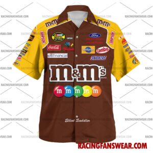 Elliott Sadler Nascar Racing 2006 Uniform Apparel Clothes Hawaiian Polo Shirts 1 Nascar store - Loyal fans of Elliott Sadler's Unisex Hawaiian Shirt,Unisex Polo Shirt,Kid Hawaiian Shirt,Kid Polo Shirt:vintage nascar racing suit,uniform,apparel,shirts,merch,merchandise,jersey,hoodie,jackets,shorts,sweatshirt,outfits,clothes