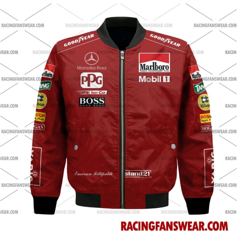 IndyCar store - Loyal fans of Emerson Fittipaldi's Bomber Jacket,Unisex Thick Coat,Unisex Sleeveless Hoodie,Unisex Hooded T-Shirt,Kid Sleeveless Hoodie,Kid Hooded T-Shirts,Kid Thick Coat:Vintage indycar racing suit,uniform,apparel,shirts,merch,merchandise,jersey,hoodie,jackets,shorts,sweatshirt,outfits,clothes