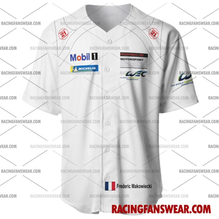Nascar store - Loyal fans of Fred Makowiecki's Men's Baseball Jersey,Women's Baseball Jersey,Kid's Baseball Jersey,Men's Hockey Jerseys,WoMen's Hockey Jerseys,Youth's Hockey Jerseys:vintage nascar racing suit,uniform,apparel,shirts,merch,merchandise,jersey,hoodie,jackets,shorts,sweatshirt,outfits,clothes