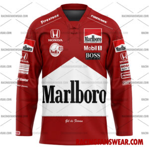 Gil de Ferran IndyCar Racing 2000 Uniform Apparel Clothes Baseball Jersey Hockey Jersey 3 IndyCar store - Loyal fans of Gil de Ferran's Men's Baseball Jersey,Women's Baseball Jersey,Kid's Baseball Jersey,Men's Hockey Jerseys,WoMen's Hockey Jerseys,Youth's Hockey Jerseys:Vintage indycar racing suit,uniform,apparel,shirts,merch,merchandise,jersey,hoodie,jackets,shorts,sweatshirt,outfits,clothes