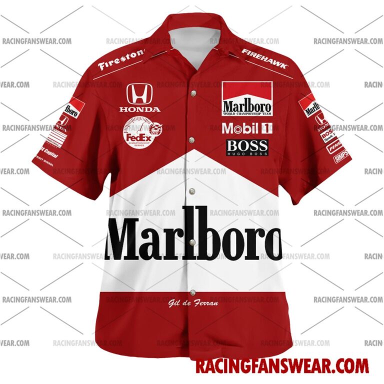 IndyCar store - Loyal fans of Gil de Ferran's Unisex Hawaiian Shirt,Unisex Polo Shirt,Kid Hawaiian Shirt,Kid Polo Shirt:Vintage indycar racing suit,uniform,apparel,shirts,merch,merchandise,jersey,hoodie,jackets,shorts,sweatshirt,outfits,clothes