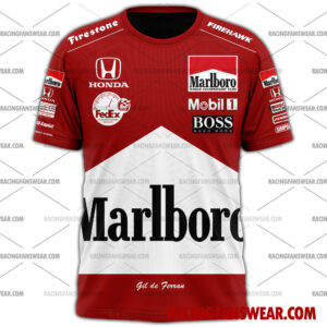 Gil de Ferran IndyCar Racing 2000 Uniform Apparel Clothes Sweatshirt Zip Pop Top Hoodie T-Shirt Long Pant 5 IndyCar store - Loyal fans of Gil de Ferran's Unisex Hoodie,Unisex Pop Top Hoodie,Unisex Zip Hoodie,Unisex T-Shirt,Unisex Sweatshirt,Unisex Long Pants,Kid Hoodie,Kid Zip Hoodie,Kid T-Shirt,Kid Sweatshirt,Kid Long Pants:Vintage indycar racing suit,uniform,apparel,shirts,merch,merchandise,jersey,hoodie,jackets,shorts,sweatshirt,outfits,clothes