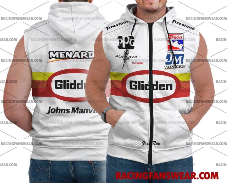 IndyCar store - Loyal fans of Greg Ray's Bomber Jacket,Unisex Thick Coat,Unisex Sleeveless Hoodie,Unisex Hooded T-Shirt,Kid Sleeveless Hoodie,Kid Hooded T-Shirts,Kid Thick Coat:Vintage indycar racing suit,uniform,apparel,shirts,merch,merchandise,jersey,hoodie,jackets,shorts,sweatshirt,outfits,clothes