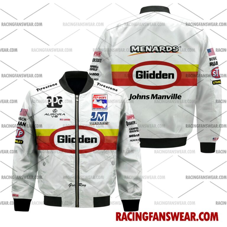 IndyCar store - Loyal fans of Greg Ray's Bomber Jacket,Unisex Thick Coat,Unisex Sleeveless Hoodie,Unisex Hooded T-Shirt,Kid Sleeveless Hoodie,Kid Hooded T-Shirts,Kid Thick Coat:Vintage indycar racing suit,uniform,apparel,shirts,merch,merchandise,jersey,hoodie,jackets,shorts,sweatshirt,outfits,clothes