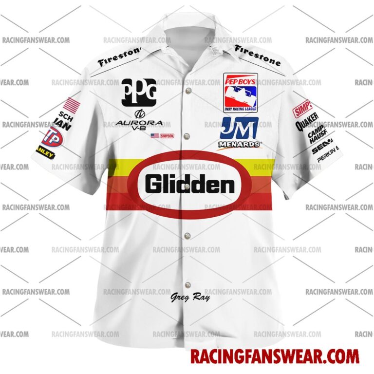 IndyCar store - Loyal fans of Greg Ray's Unisex Hawaiian Shirt,Unisex Polo Shirt,Kid Hawaiian Shirt,Kid Polo Shirt:Vintage indycar racing suit,uniform,apparel,shirts,merch,merchandise,jersey,hoodie,jackets,shorts,sweatshirt,outfits,clothes
