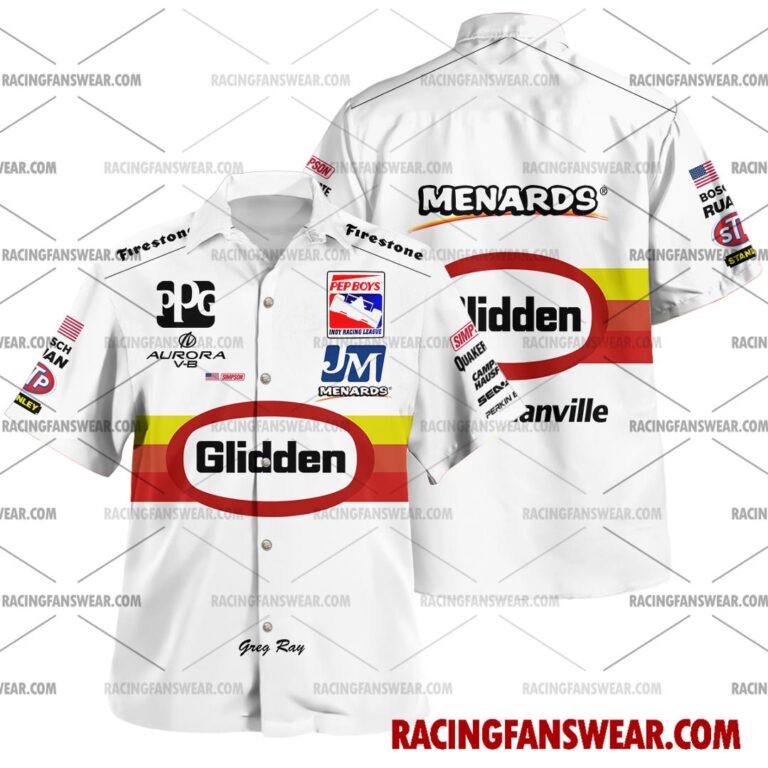 IndyCar store - Loyal fans of Greg Ray's Unisex Hawaiian Shirt,Unisex Polo Shirt,Kid Hawaiian Shirt,Kid Polo Shirt:Vintage indycar racing suit,uniform,apparel,shirts,merch,merchandise,jersey,hoodie,jackets,shorts,sweatshirt,outfits,clothes