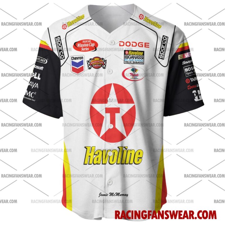 Nascar store - Loyal fans of Jaime McMurray's Men's Baseball Jersey,Women's Baseball Jersey,Kid's Baseball Jersey,Men's Hockey Jerseys,WoMen's Hockey Jerseys,Youth's Hockey Jerseys:vintage nascar racing suit,uniform,apparel,shirts,merch,merchandise,jersey,hoodie,jackets,shorts,sweatshirt,outfits,clothes