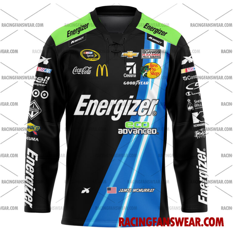 Nascar store - Loyal fans of Jamie McMurray's Men's Baseball Jersey,Women's Baseball Jersey,Kid's Baseball Jersey,Men's Hockey Jerseys,WoMen's Hockey Jerseys,Youth's Hockey Jerseys:vintage nascar racing suit,uniform,apparel,shirts,merch,merchandise,jersey,hoodie,jackets,shorts,sweatshirt,outfits,clothes