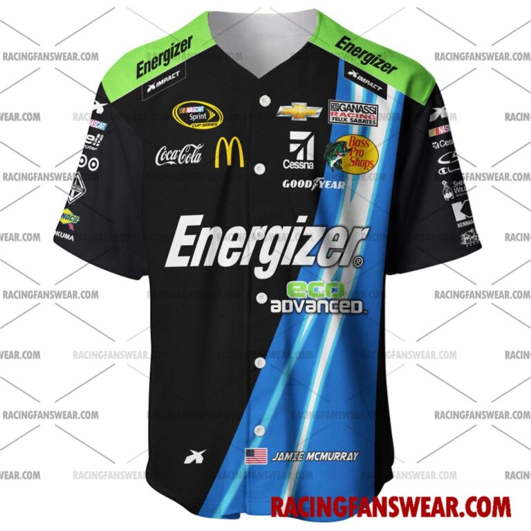 Nascar store - Loyal fans of Jamie McMurray's Men's Baseball Jersey,Women's Baseball Jersey,Kid's Baseball Jersey,Men's Hockey Jerseys,WoMen's Hockey Jerseys,Youth's Hockey Jerseys:vintage nascar racing suit,uniform,apparel,shirts,merch,merchandise,jersey,hoodie,jackets,shorts,sweatshirt,outfits,clothes