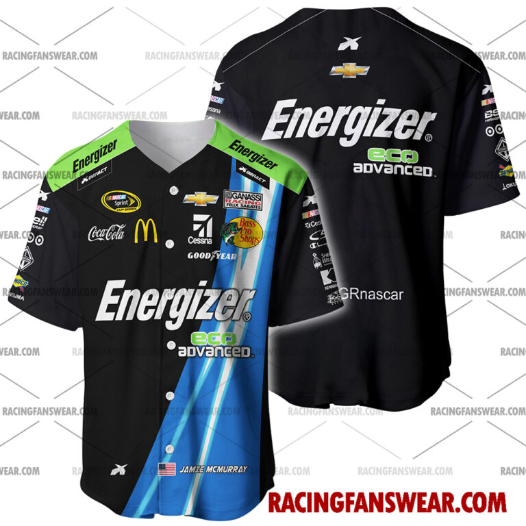 Nascar store - Loyal fans of Jamie McMurray's Men's Baseball Jersey,Women's Baseball Jersey,Kid's Baseball Jersey,Men's Hockey Jerseys,WoMen's Hockey Jerseys,Youth's Hockey Jerseys:vintage nascar racing suit,uniform,apparel,shirts,merch,merchandise,jersey,hoodie,jackets,shorts,sweatshirt,outfits,clothes