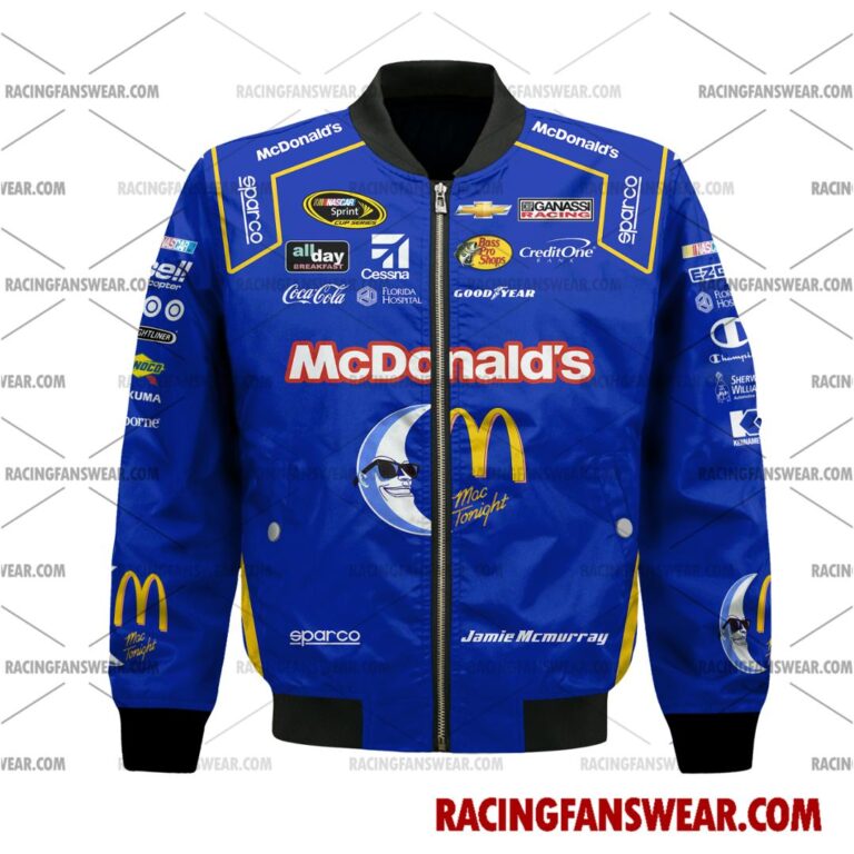 Nascar store - Loyal fans of Jamie Mcmurray's Bomber Jacket,Unisex Thick Coat,Unisex Sleeveless Hoodie,Unisex Hooded T-Shirt,Kid Sleeveless Hoodie,Kid Hooded T-Shirts,Kid Thick Coat:vintage nascar racing suit,uniform,apparel,shirts,merch,merchandise,jersey,hoodie,jackets,shorts,sweatshirt,outfits,clothes