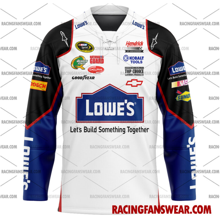 Nascar store - Loyal fans of Jimmie Johnson's Men's Baseball Jersey,Women's Baseball Jersey,Kid's Baseball Jersey,Men's Hockey Jerseys,WoMen's Hockey Jerseys,Youth's Hockey Jerseys:vintage nascar racing suit,uniform,apparel,shirts,merch,merchandise,jersey,hoodie,jackets,shorts,sweatshirt,outfits,clothes