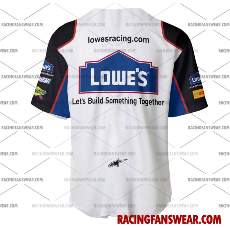 Nascar store - Loyal fans of Jimmie Johnson's Men's Baseball Jersey,Women's Baseball Jersey,Kid's Baseball Jersey,Men's Hockey Jerseys,WoMen's Hockey Jerseys,Youth's Hockey Jerseys:vintage nascar racing suit,uniform,apparel,shirts,merch,merchandise,jersey,hoodie,jackets,shorts,sweatshirt,outfits,clothes