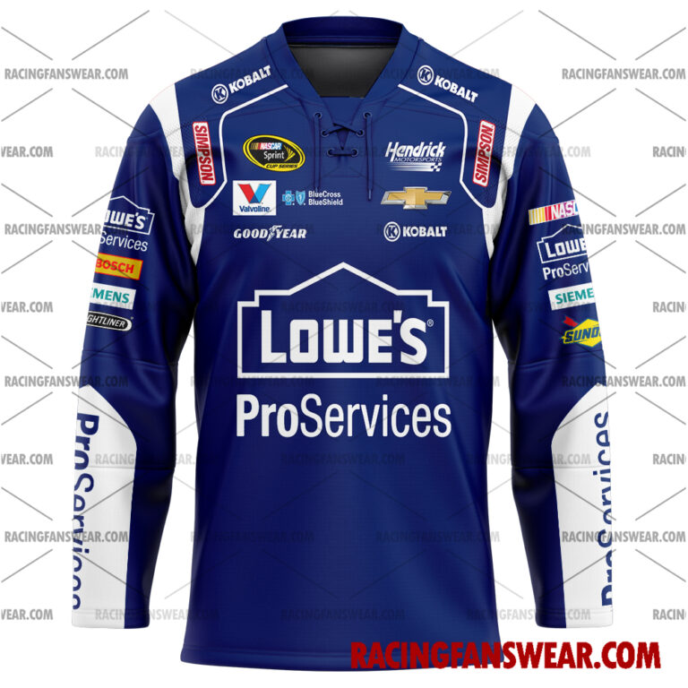 Nascar store - Loyal fans of Jimmie Johnson's Men's Baseball Jersey,Women's Baseball Jersey,Kid's Baseball Jersey,Men's Hockey Jerseys,WoMen's Hockey Jerseys,Youth's Hockey Jerseys:vintage nascar racing suit,uniform,apparel,shirts,merch,merchandise,jersey,hoodie,jackets,shorts,sweatshirt,outfits,clothes