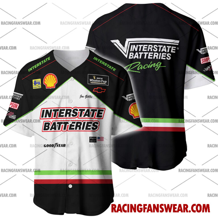 Nascar store - Loyal fans of Joe Gibbs's Men's Baseball Jersey,Women's Baseball Jersey,Kid's Baseball Jersey,Men's Hockey Jerseys,WoMen's Hockey Jerseys,Youth's Hockey Jerseys:vintage nascar racing suit,uniform,apparel,shirts,merch,merchandise,jersey,hoodie,jackets,shorts,sweatshirt,outfits,clothes